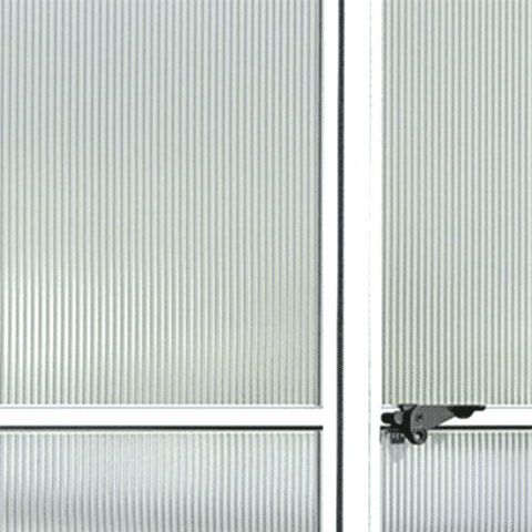 Frosted Polycarbonate panels Frosted Polycarbonate panels