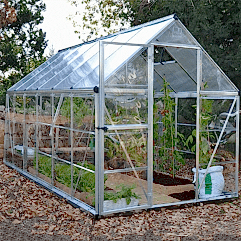 Perimeter Greenhouse Base Perimeter Greenhouse Base