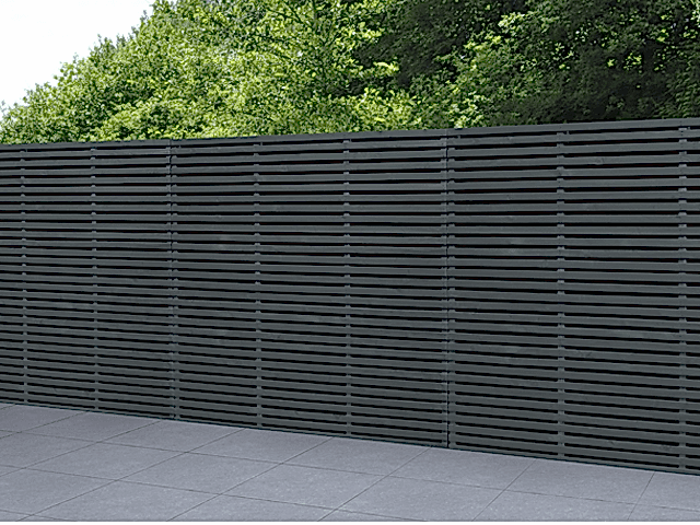 Grey Fencing