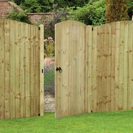 Tongue and groove gate Tongue and groove gate