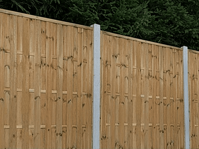 Hit and Miss Fencing