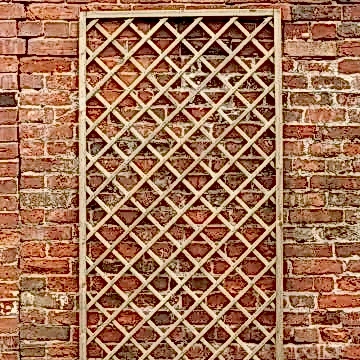 Ornamental trellis panels Ornamental trellis panels