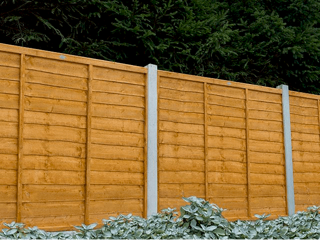 Overlap Fencing
