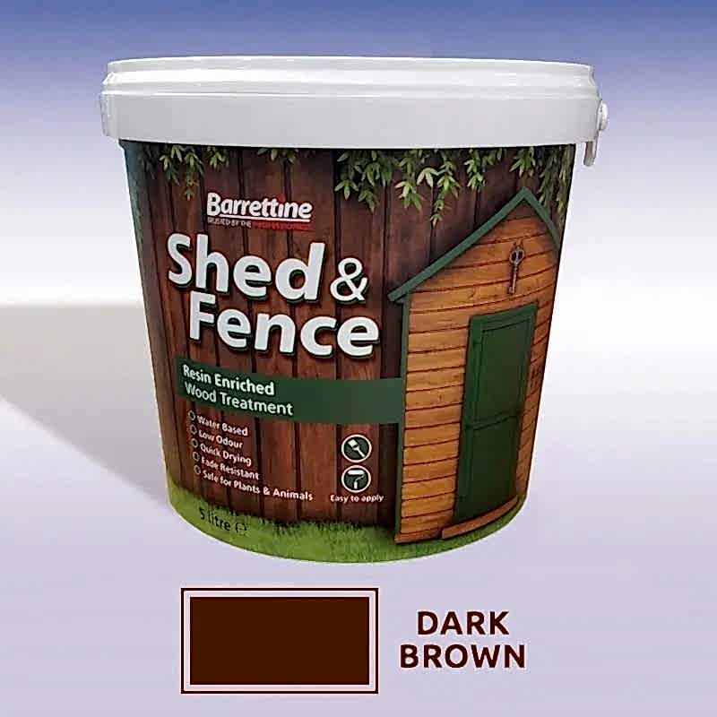 Fence treatment Fence treatment