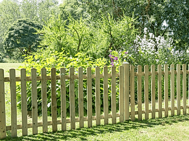Picket Fencing