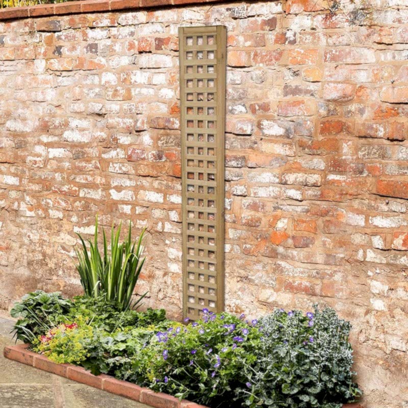 Pressure treated trellis panels Pressure treated trellis panels