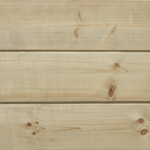 Tongue and groove log cabin cladding Tongue and groove log cabin cladding
