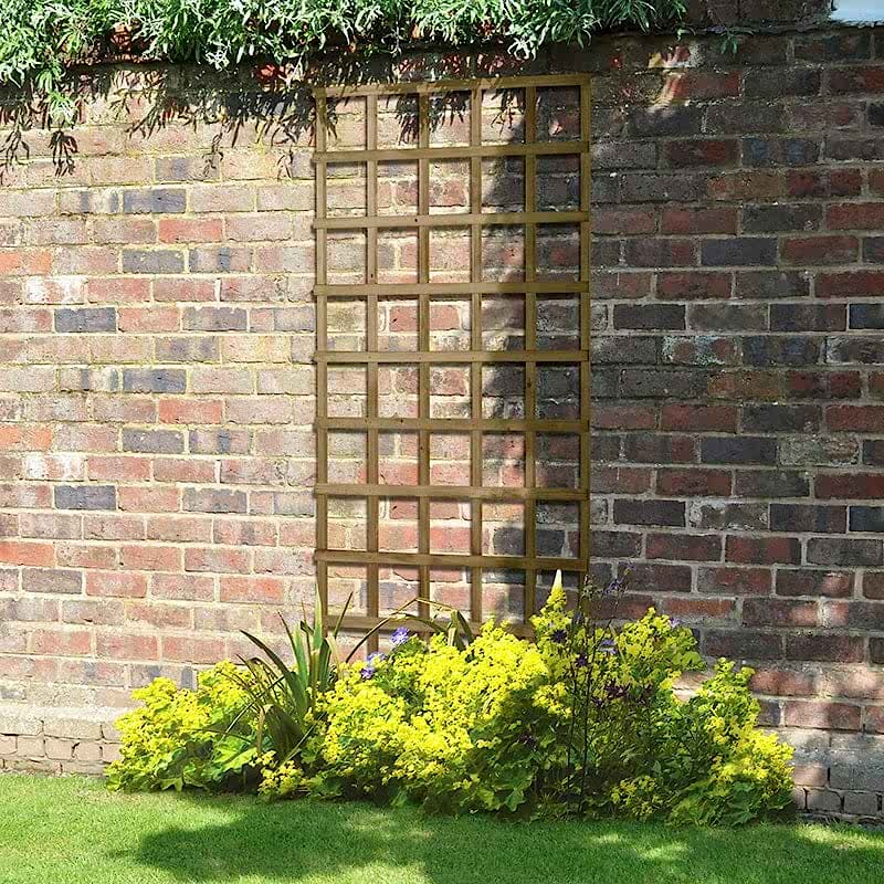 Trellis fence panels Trellis fence panels
