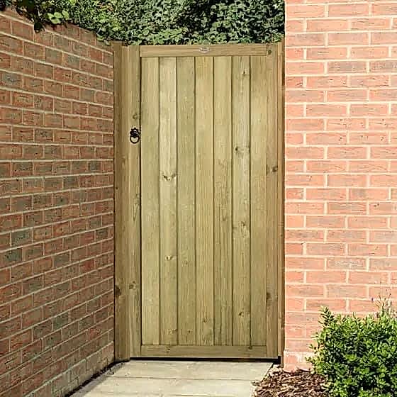 Wooden garden gates Wooden garden gates