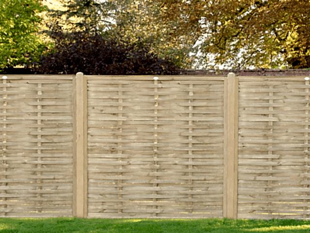 Woven Fencing