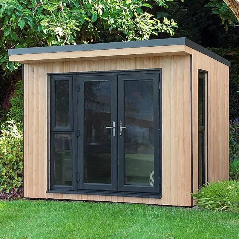 Forest Xtend Insulated Summer Houses Forest Xtend Insulated Summer Houses