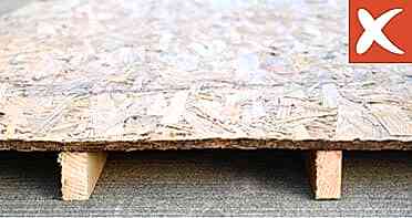 OSB floor