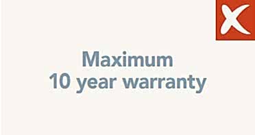 10 year guarantee