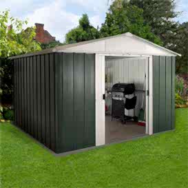 Metal Sheds