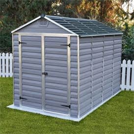 Plastic Sheds