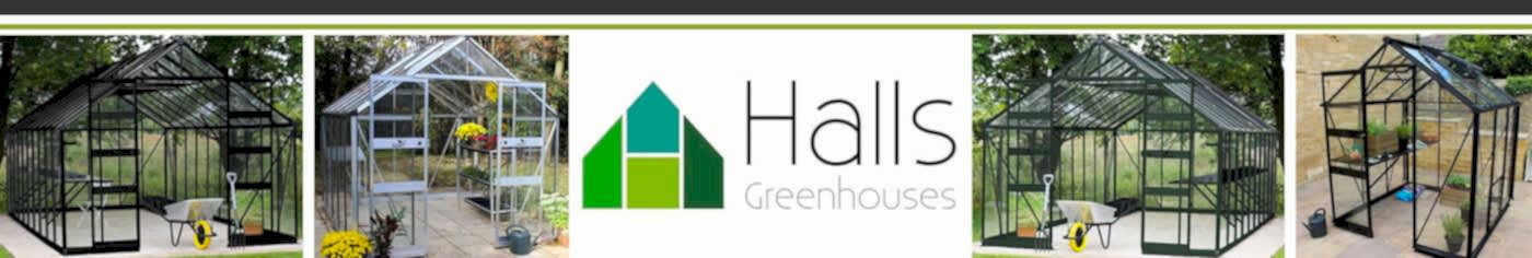 Halls Greenhouses Delivery