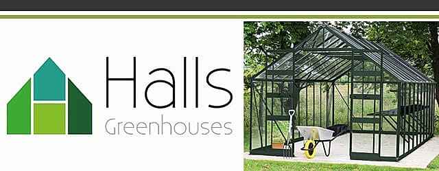 Halls Greenhouses Delivery