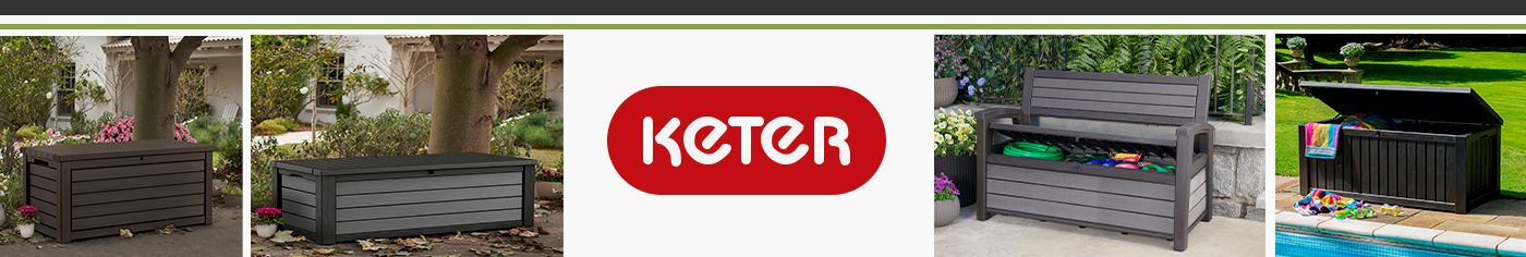 Keter Delivery