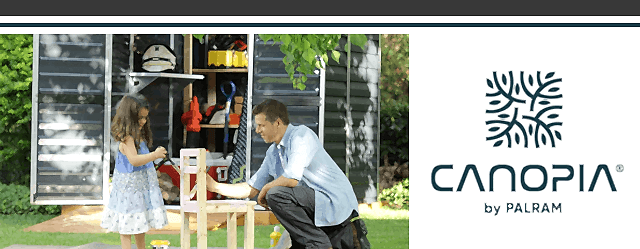 Palram Canopia Delivery