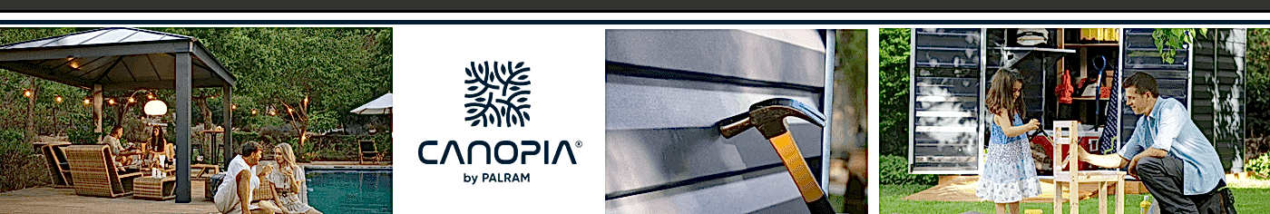 Palram Canopia Delivery