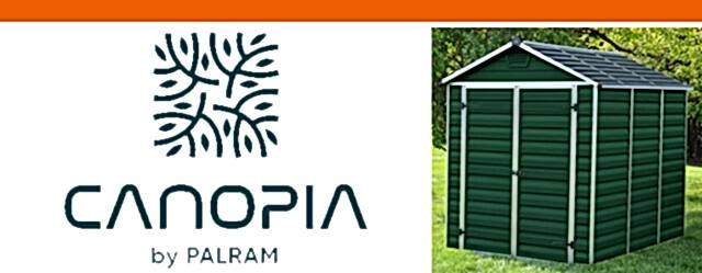 Palram Canopia Delivery