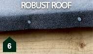Number 6 Robust Roof