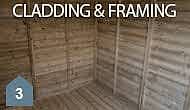 Number 3 Cladding