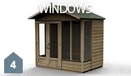 Number 4 Windows