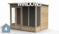 Number 4 Windows