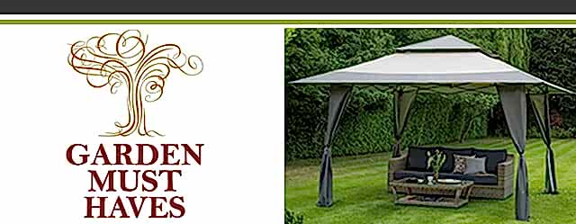 Garden Must Haves Delivery