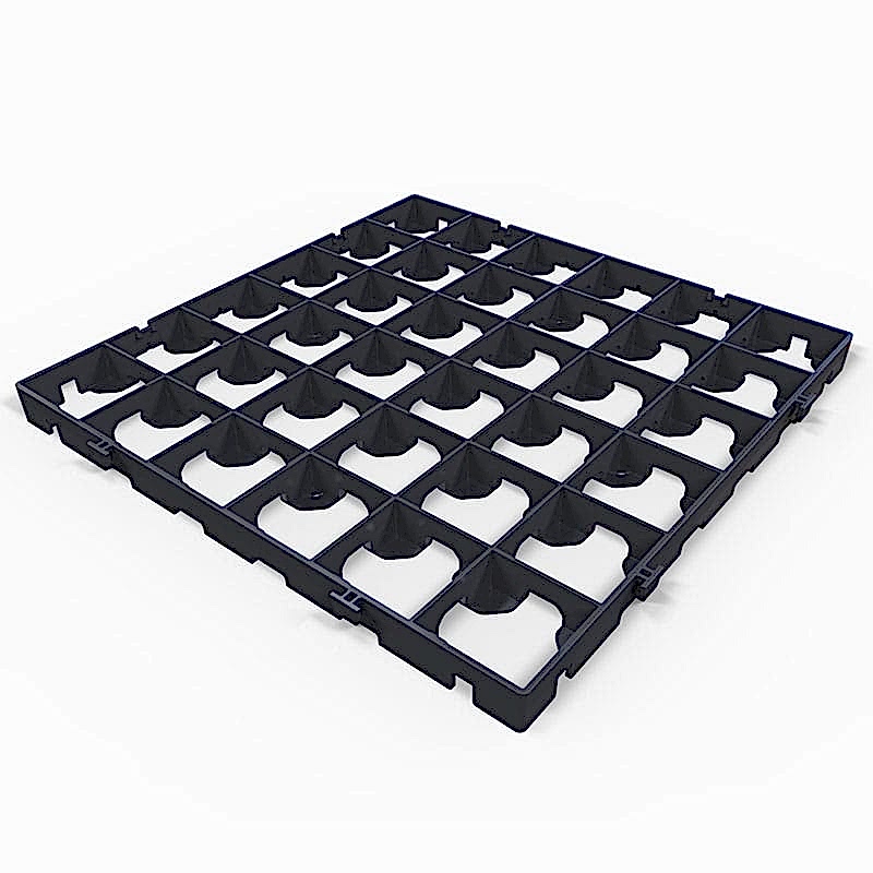 Probase kit with damp membrane Probase kit with damp membrane