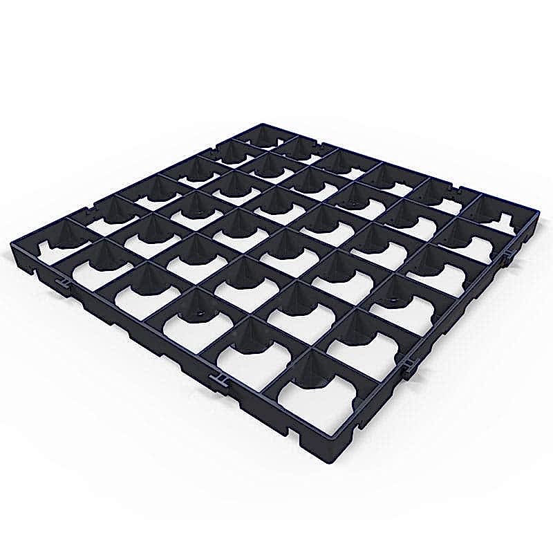 Plastic Summer House Base