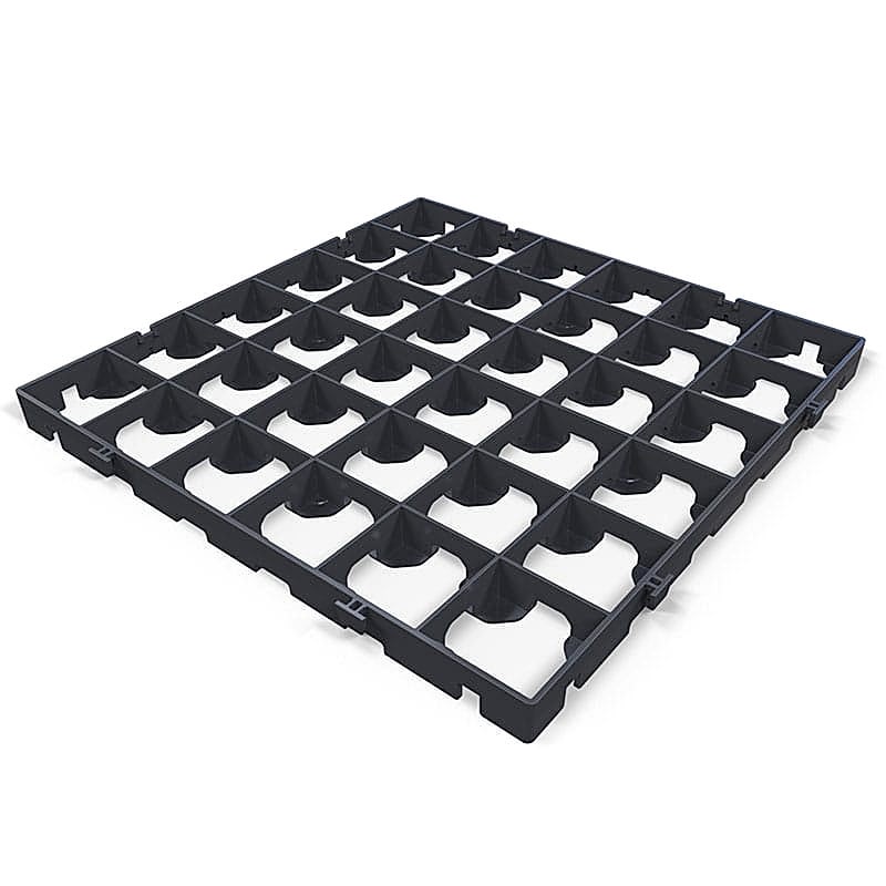 Plastic greenhouse bases Plastic greenhouse bases