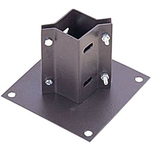 The Forest Fencebase Easy-Fit 65-80mm