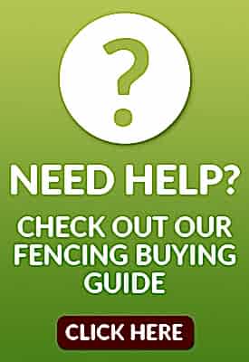 fencing buying guide
