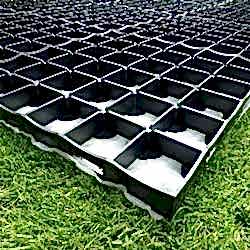 Plastic Shed Base
