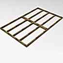Wooden Shed Base