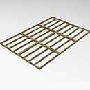 Wooden Shed Base