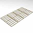 Wooden Shed Base