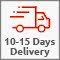 10 - 15 Working Days