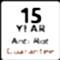 15 Year Anti Rot Guarantee