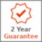 2 Year Guarantee