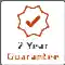 2 Year Guarantee
