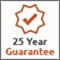 25 Year Guarantee