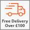 Free Delivery over 100