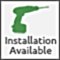 Installation Available