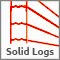 Solid Logs Construction