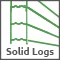 Solid Logs Construction