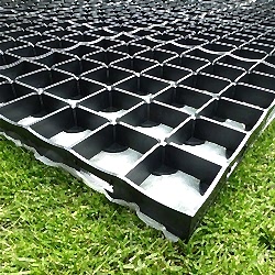 Plastic Shed Base